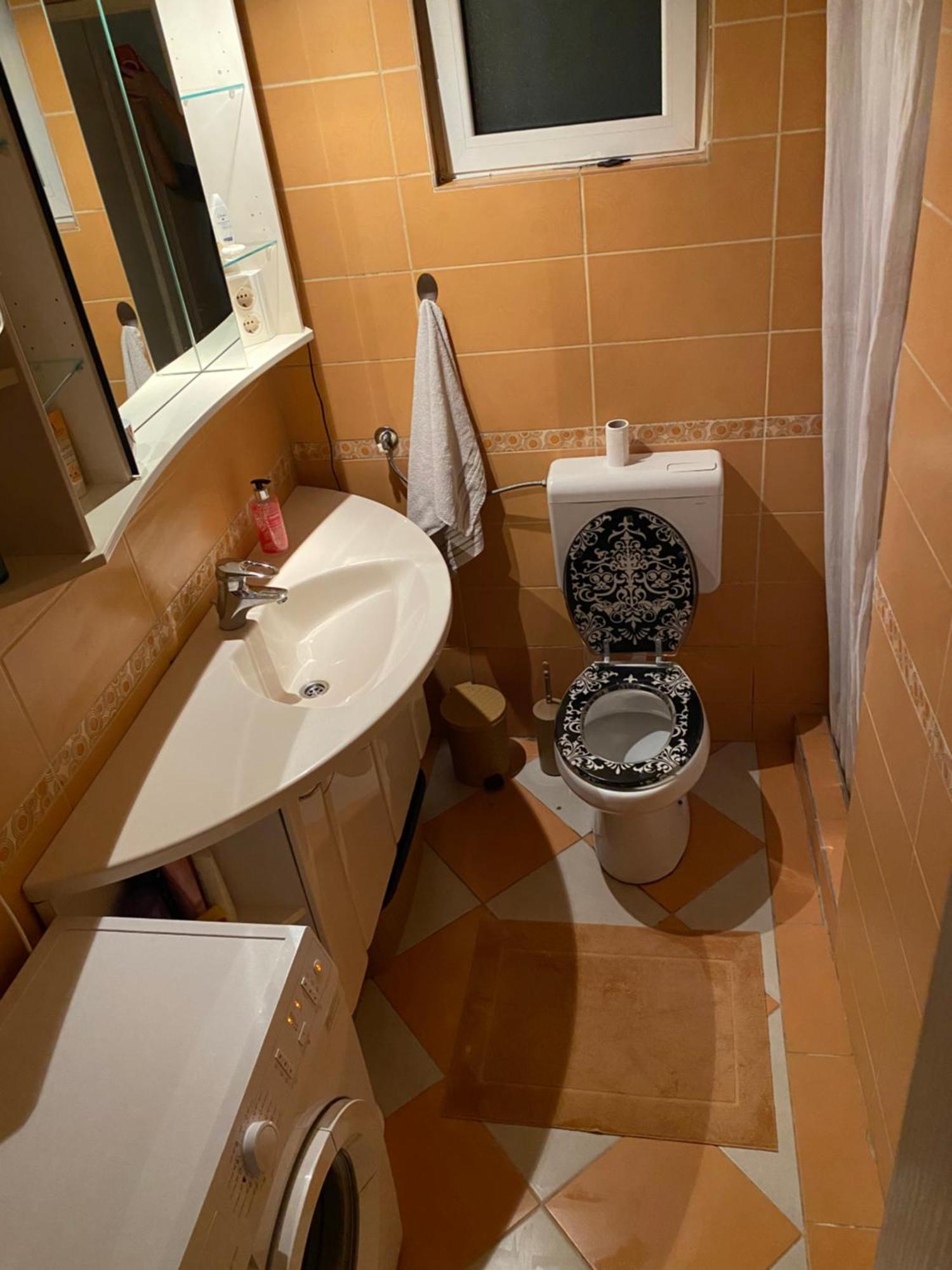 Guest House Kruna Улцинь Экстерьер фото
