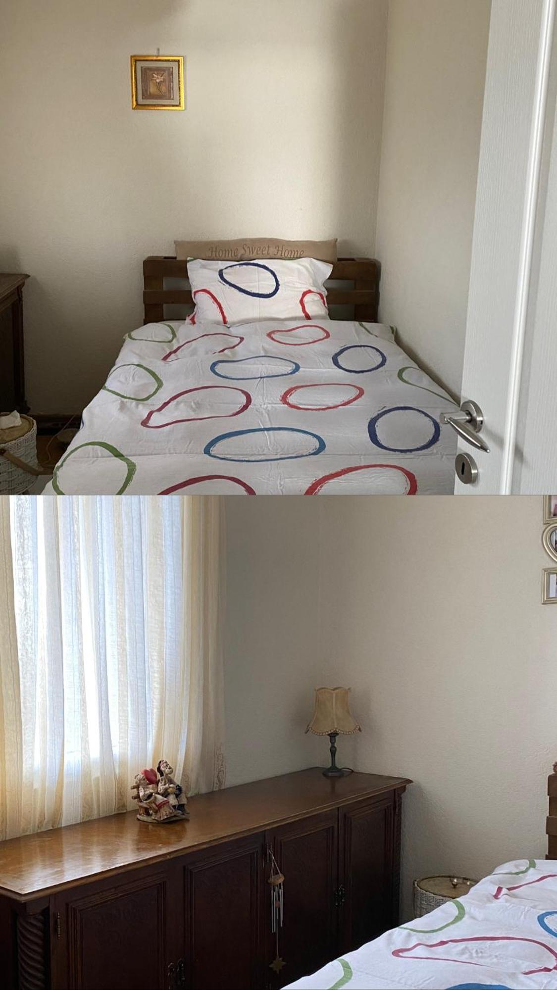 Guest House Kruna Улцинь Экстерьер фото